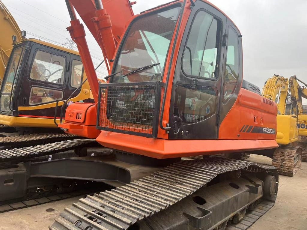 Doosan DOOOSAN DX300 - حفار زحاف: صورة 2 Doosan DOOOSAN DX300 - حفار زحاف: صورة 2