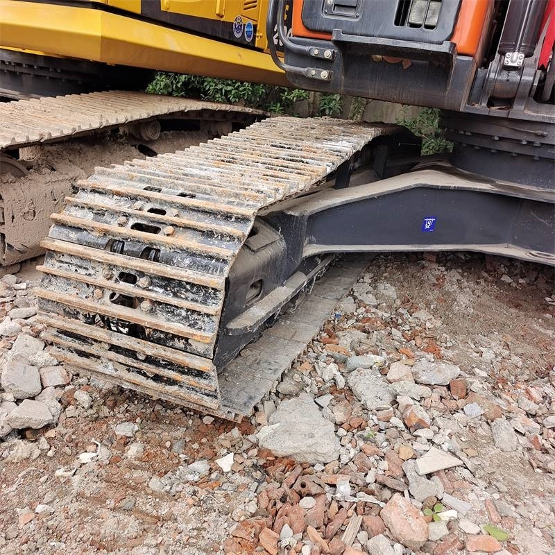 Doosan DX 225 LC - حفار زحاف: صورة 3 Doosan DX 225 LC - حفار زحاف: صورة 3