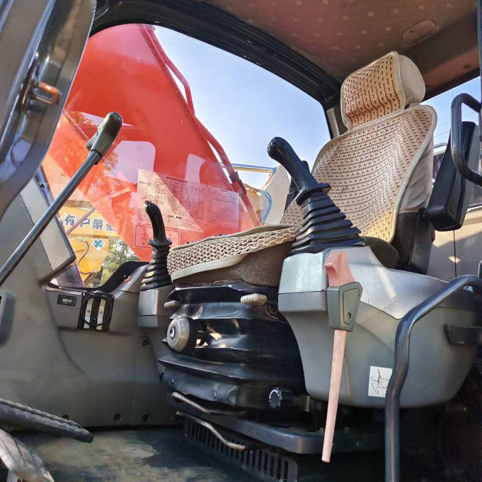 Doosan DX 225 LC - حفار زحاف: صورة 5 Doosan DX 225 LC - حفار زحاف: صورة 5