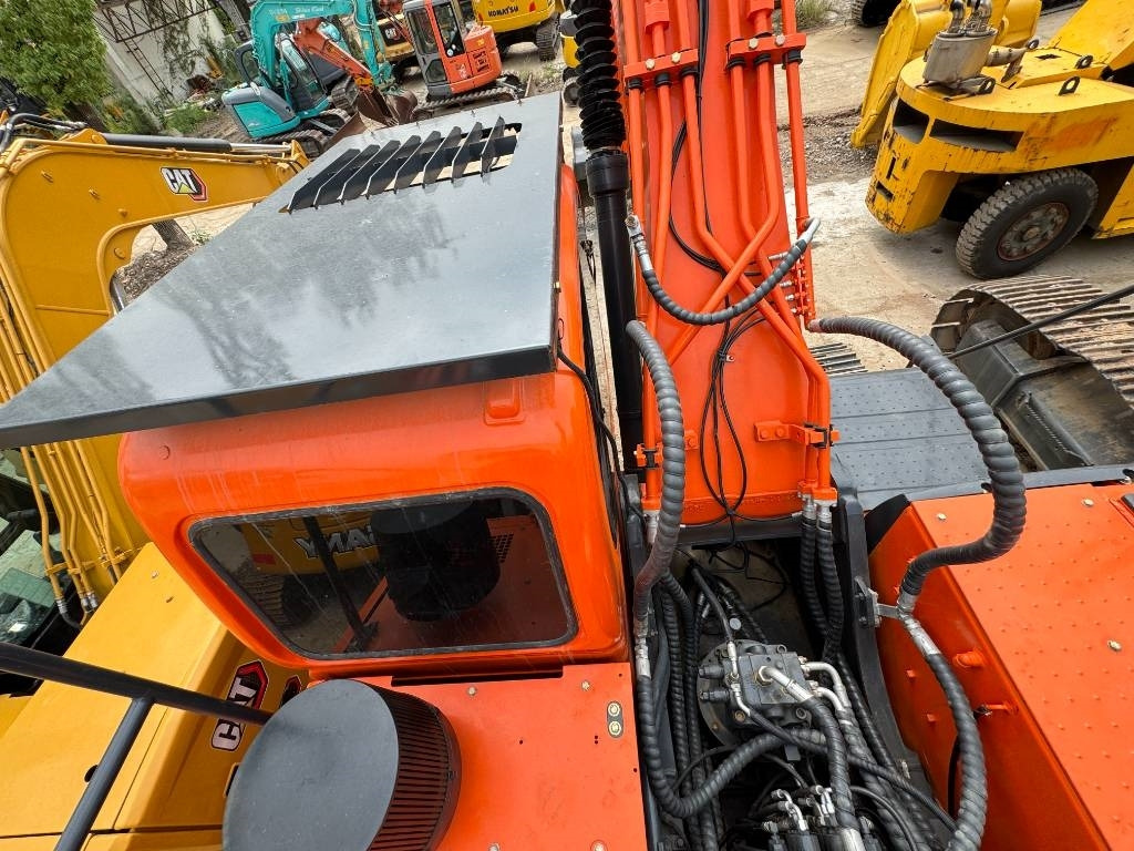 Doosan DX 300 LC LR - حفار زحاف: صورة 5 Doosan DX 300 LC LR - حفار زحاف: صورة 5
