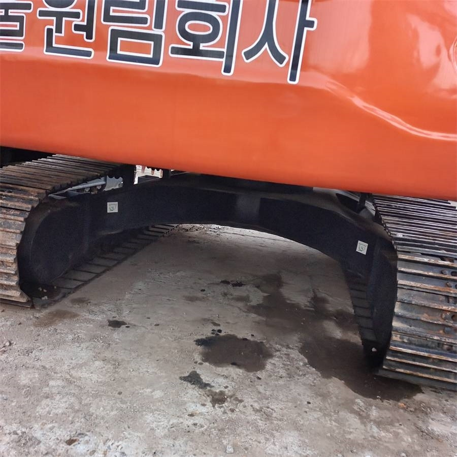 Doosan DX 300 LC - حفار زحاف: صورة 3 Doosan DX 300 LC - حفار زحاف: صورة 3