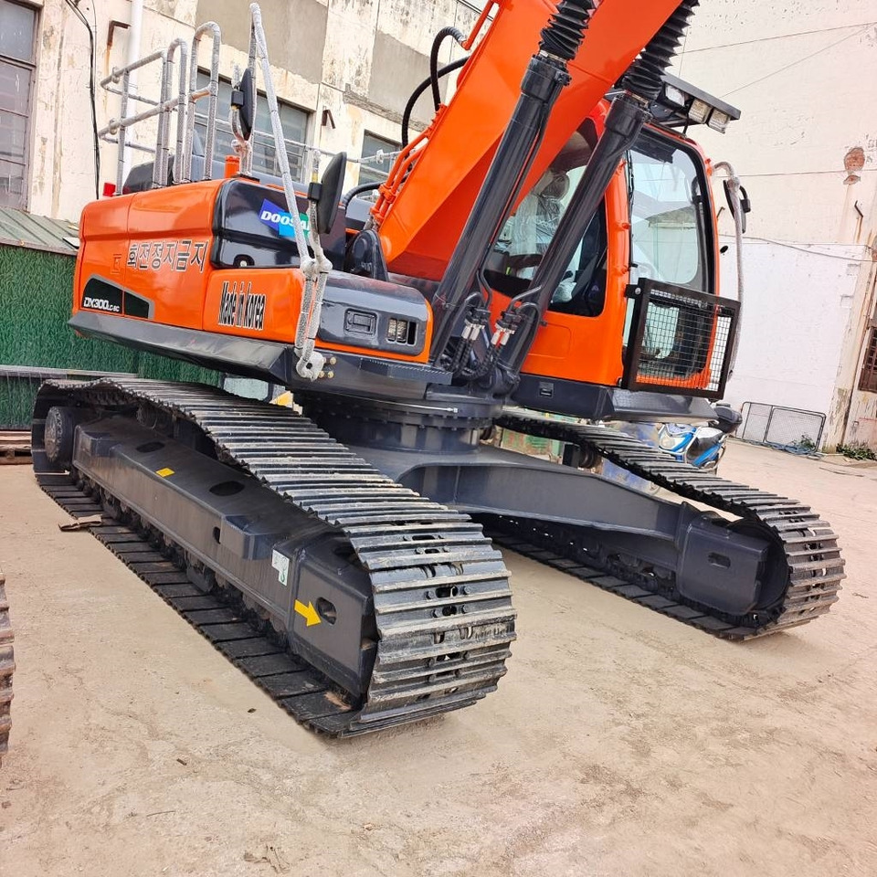 Doosan DX 300 Doosan DX 300: صورة 7
