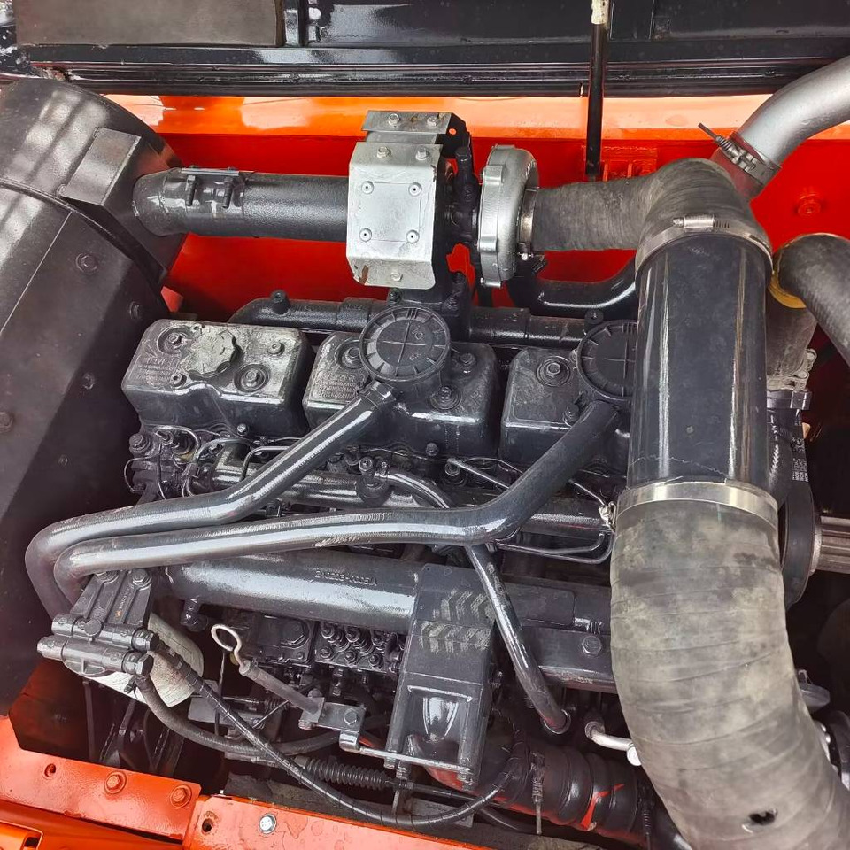 Doosan DX 300 - حفار زحاف: صورة 3 Doosan DX 300 - حفار زحاف: صورة 3