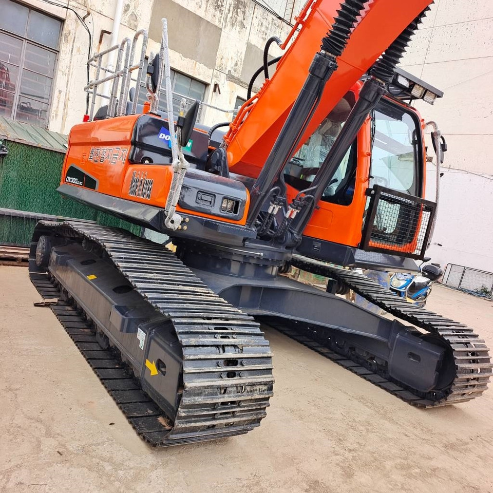 Doosan DX 300 Doosan DX 300: صورة 9