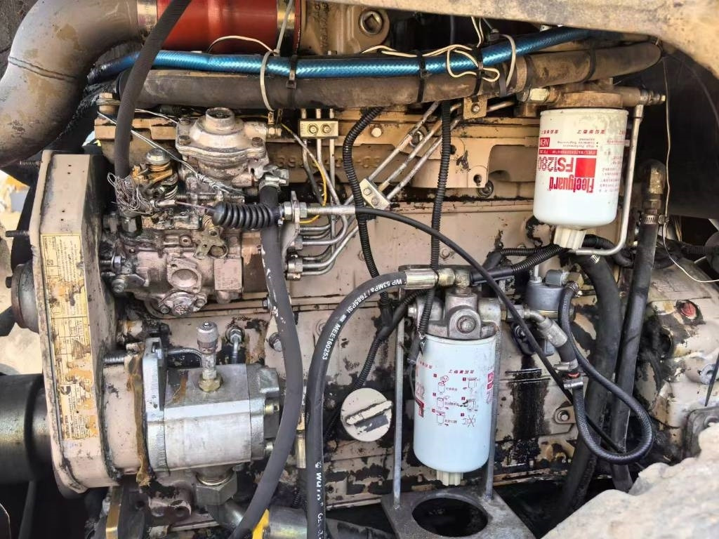 Dynapac CA 610 - مدحلة ضاغطة: صورة 3 Dynapac CA 610 - مدحلة ضاغطة: صورة 3