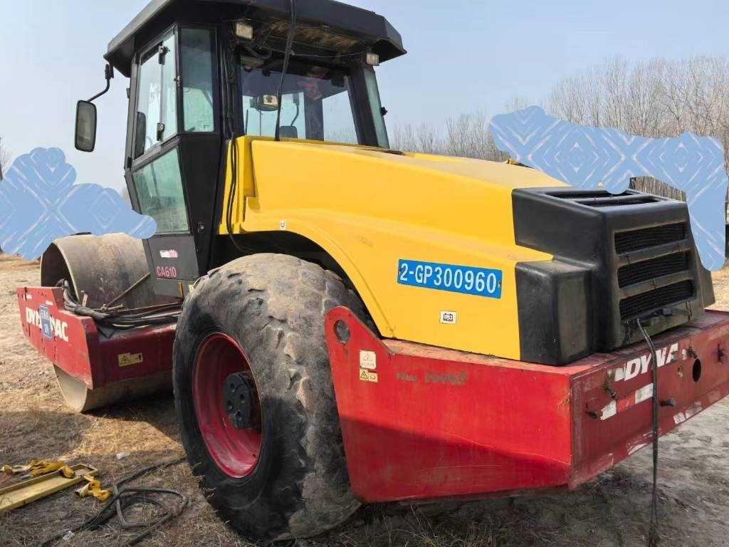 Dynapac CA 610 - مدحلة ضاغطة: صورة 1 Dynapac CA 610 - مدحلة ضاغطة: صورة 1