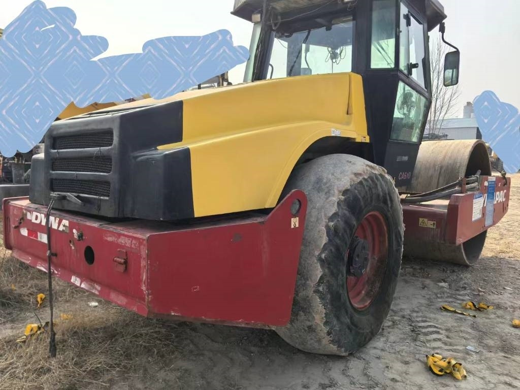 Dynapac CA 610 - مدحلة ضاغطة: صورة 5 Dynapac CA 610 - مدحلة ضاغطة: صورة 5