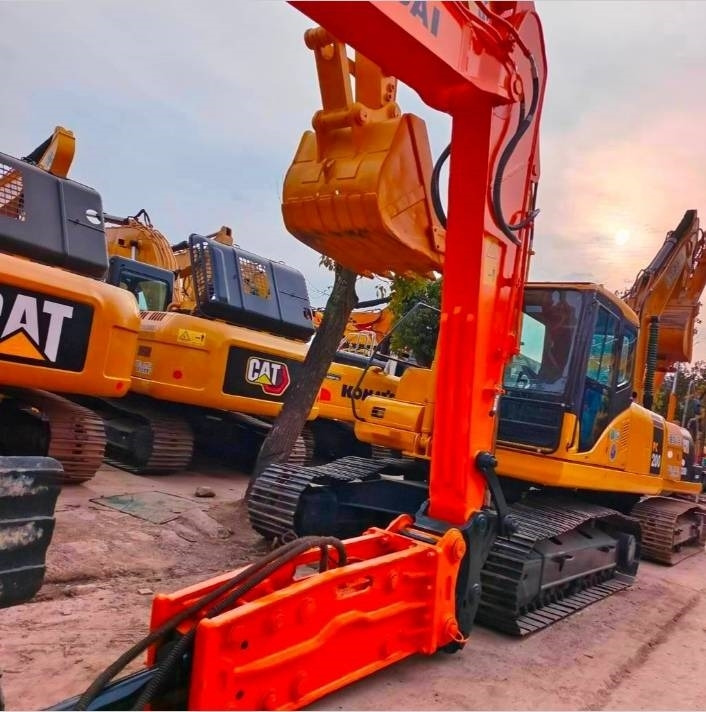 Hyundai 210W -9 - حفارة دولاب: صورة 5 Hyundai 210W -9 - حفارة دولاب: صورة 5