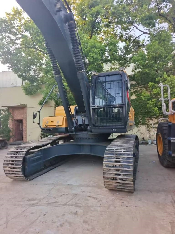 Hyundai 305 LC-9T - حفار زحاف: صورة 2 Hyundai 305 LC-9T - حفار زحاف: صورة 2