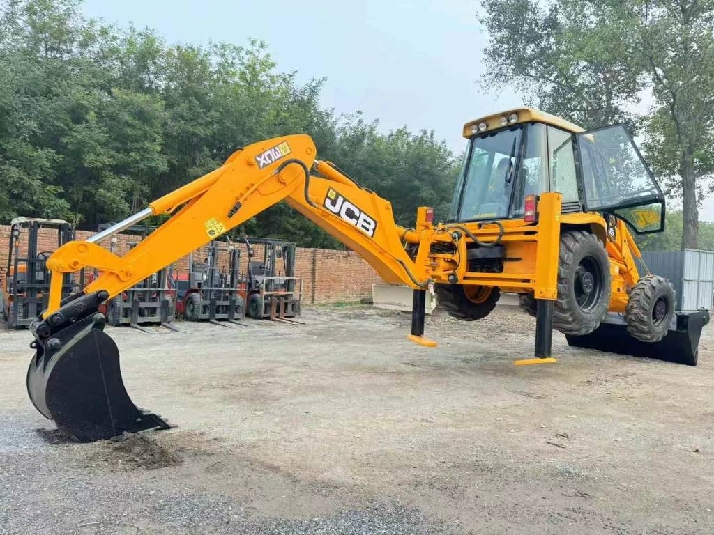 JCB 3 CX Brand new machine - حفار زحاف: صورة 5 JCB 3 CX Brand new machine - حفار زحاف: صورة 5