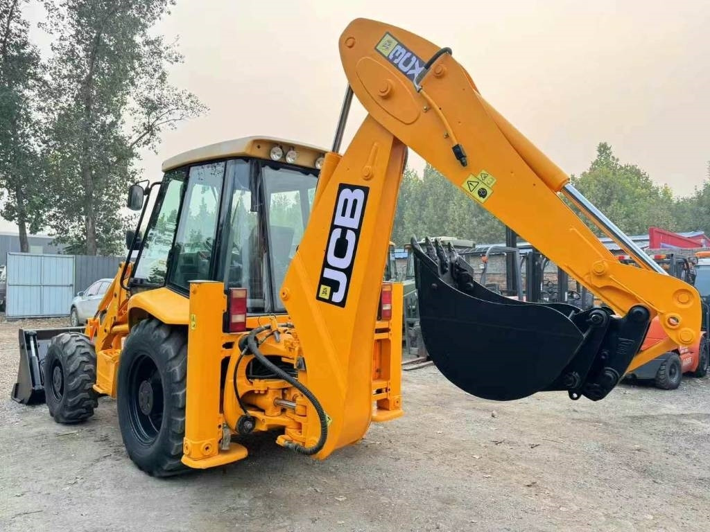 JCB 3 CX Brand new machine - حفار زحاف: صورة 3 JCB 3 CX Brand new machine - حفار زحاف: صورة 3