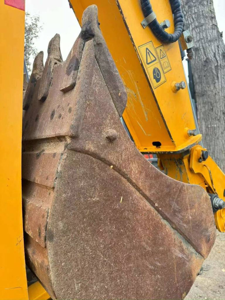 حفارة دولاب JCB 3 CX: صورة 13