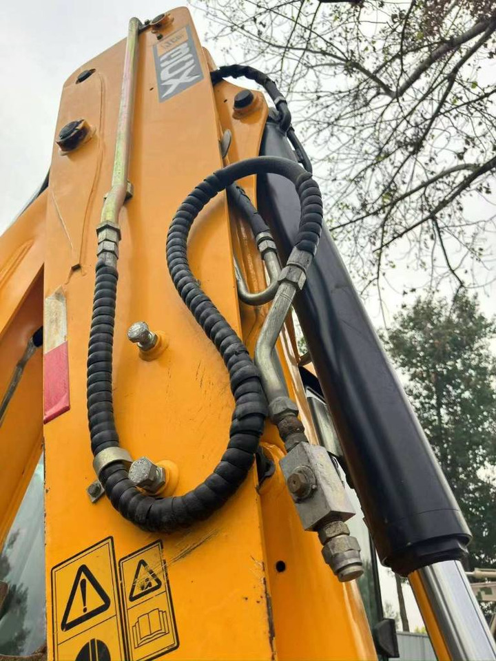 حفارة دولاب JCB 3 CX: صورة 15