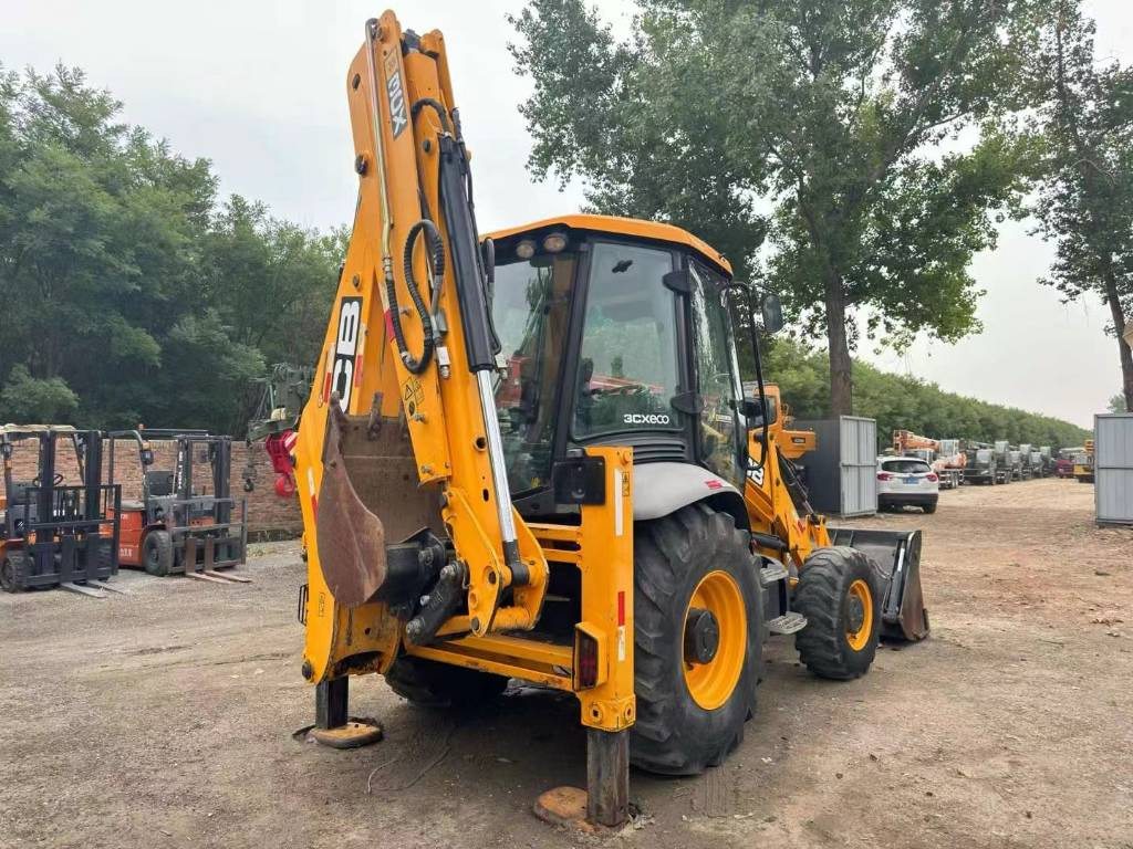 JCB 3 CX - حفارة دولاب: صورة 3 JCB 3 CX - حفارة دولاب: صورة 3