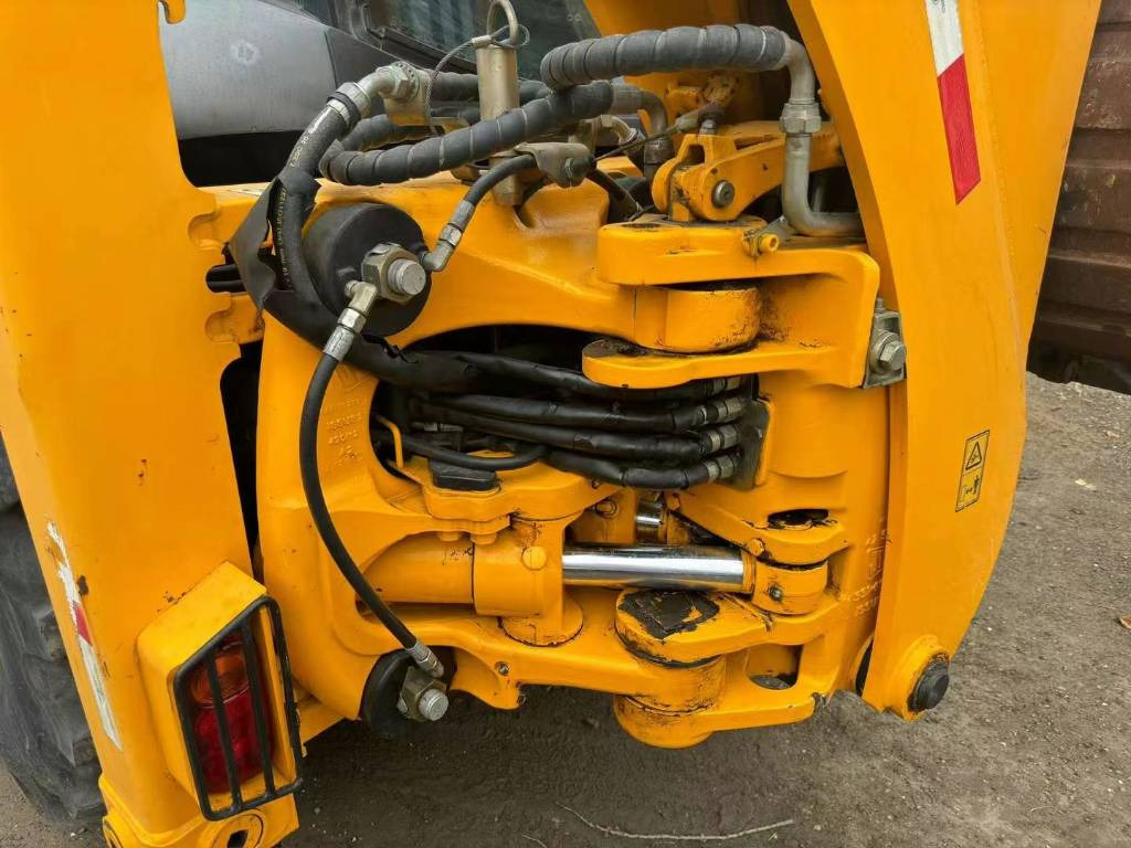 حفارة دولاب JCB 3 CX: صورة 11