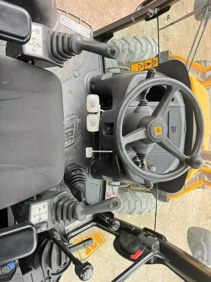 حفارة دولاب JCB 3 CX: صورة 6