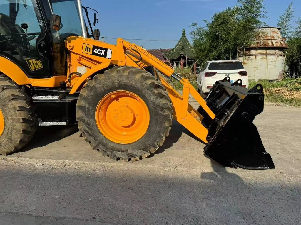 JCB 4 CX Beand new machine - حفار زحاف: صورة 3 JCB 4 CX Beand new machine - حفار زحاف: صورة 3