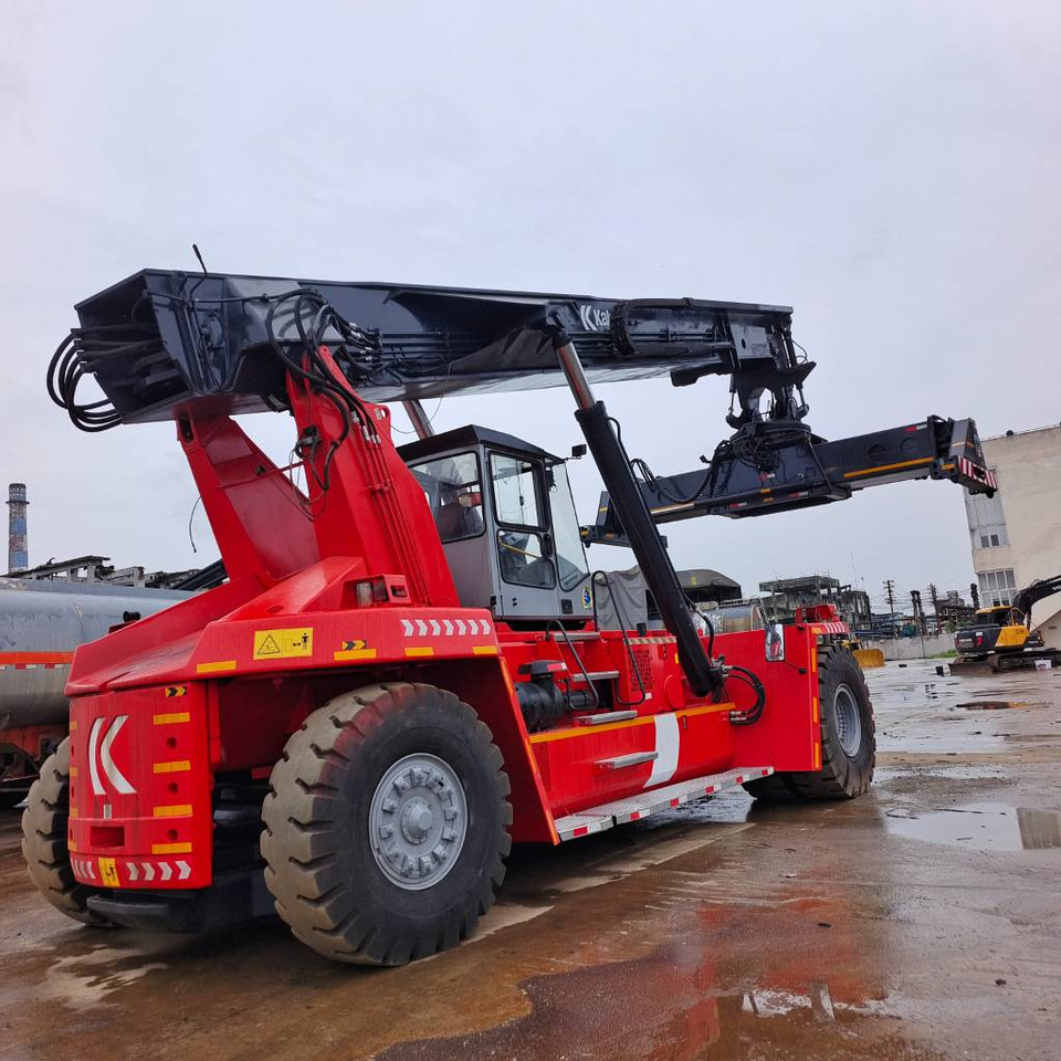 Kalmar DRF 450 - المعبِّئ المناول: صورة 5 Kalmar DRF 450 - المعبِّئ المناول: صورة 5