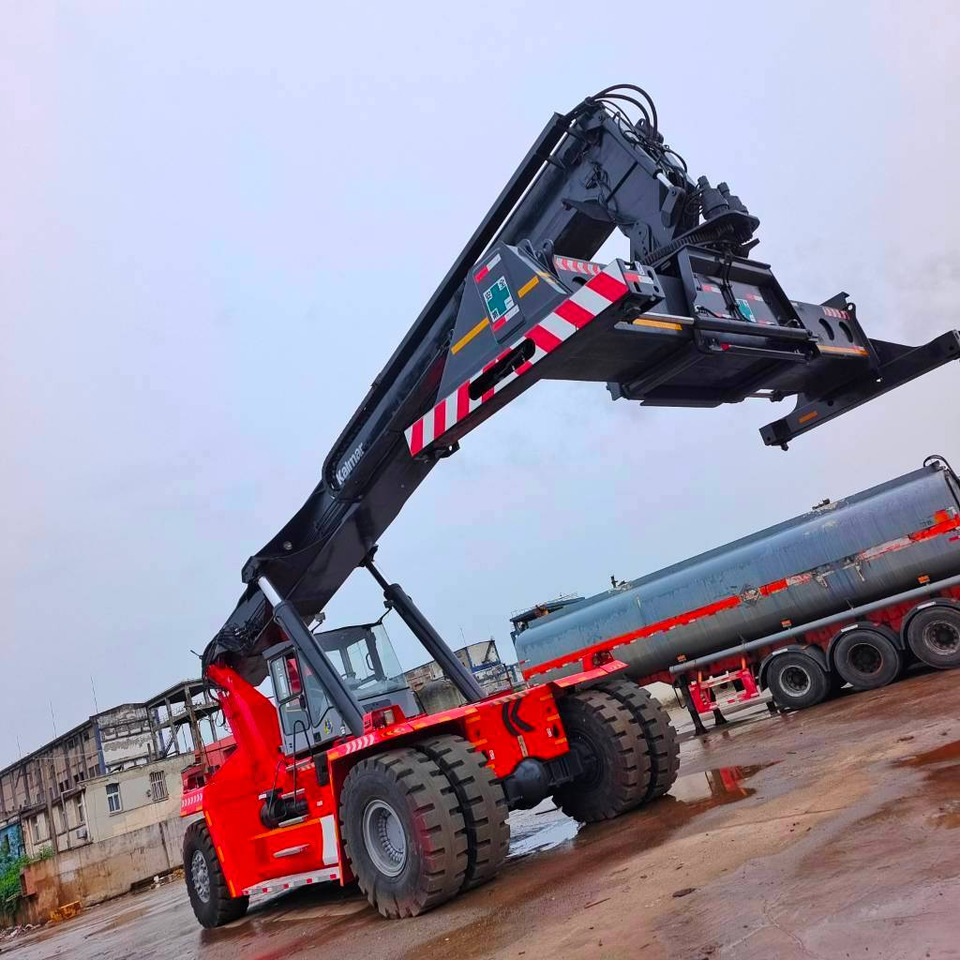 Kalmar DRF 450 - المعبِّئ المناول: صورة 3 Kalmar DRF 450 - المعبِّئ المناول: صورة 3