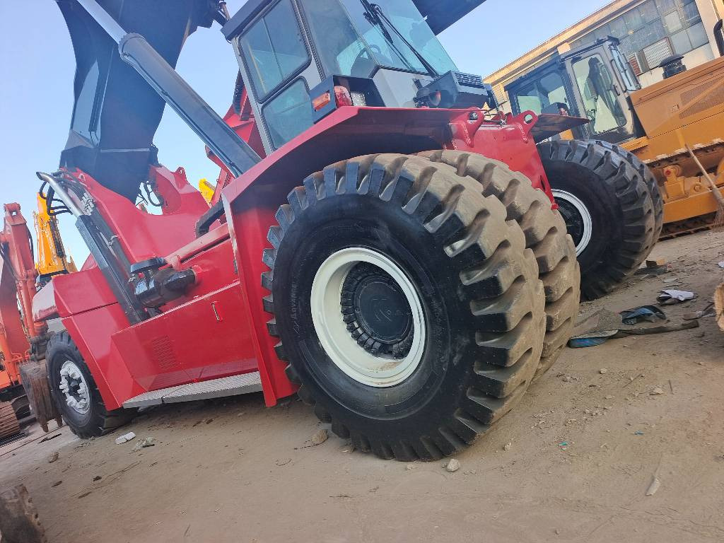Kalmar DRF 450 - المعبِّئ المناول: صورة 5 Kalmar DRF 450 - المعبِّئ المناول: صورة 5