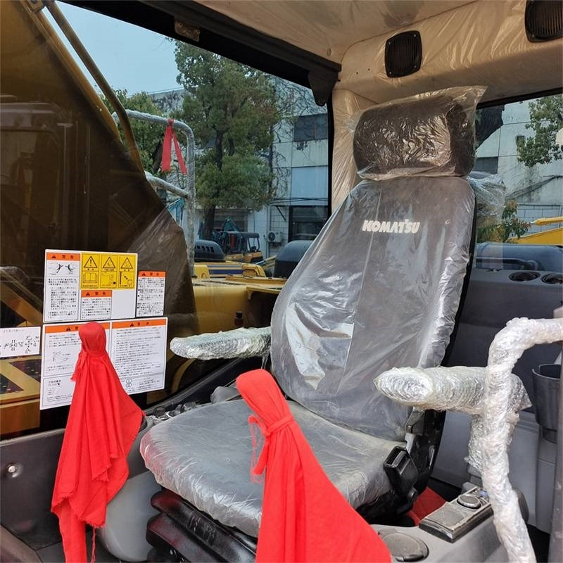 حفار زحاف Komatsu PC 200: صورة 7 حفار زحاف Komatsu PC 200: صورة 7