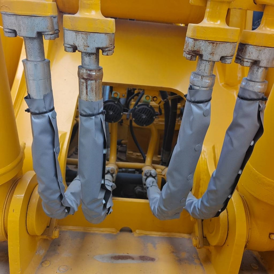 حفار زحاف Komatsu PC 200: صورة 14
