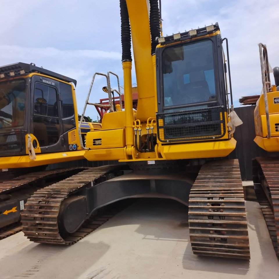Komatsu PC 220 - حفار زحاف: صورة 3 Komatsu PC 220 - حفار زحاف: صورة 3