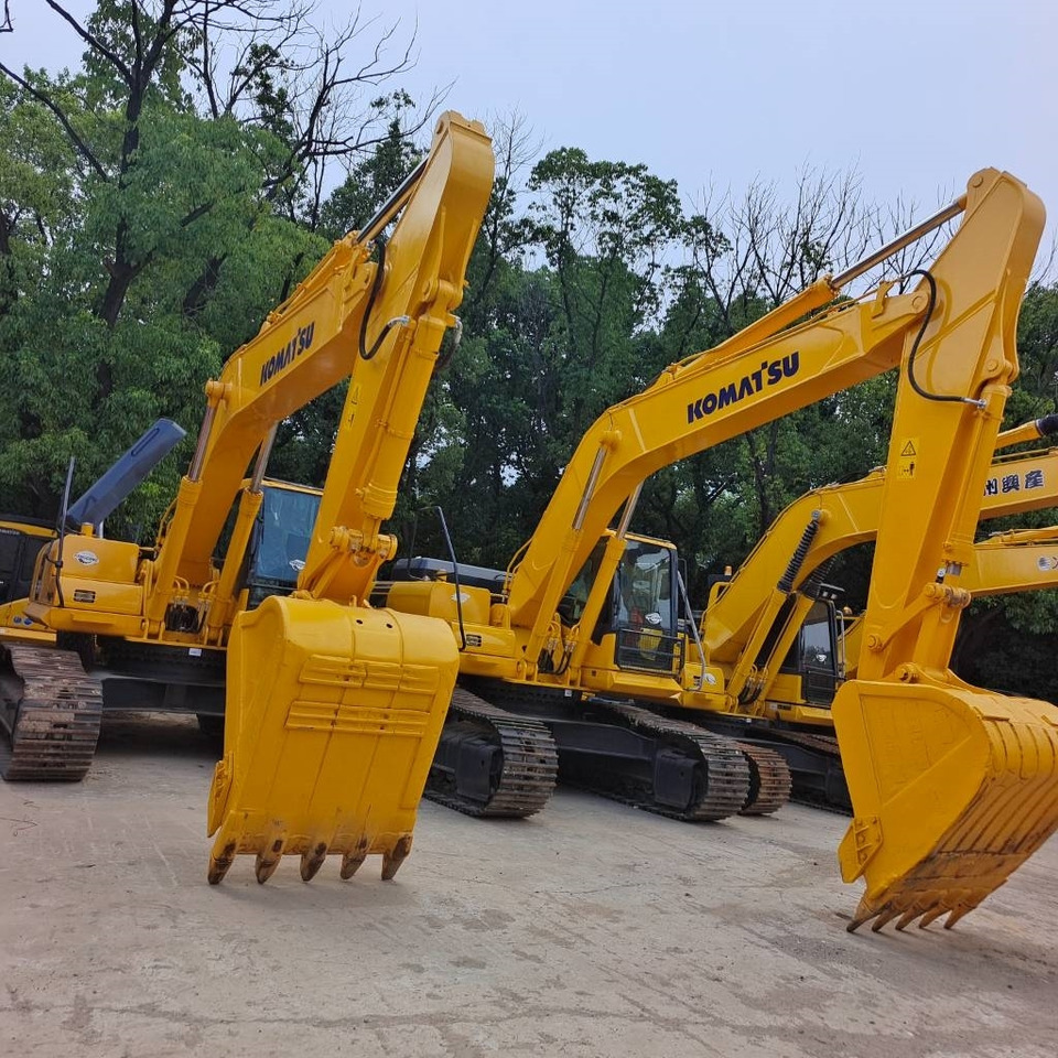 Komatsu PC 300 - حفار زحاف: صورة 2 Komatsu PC 300 - حفار زحاف: صورة 2