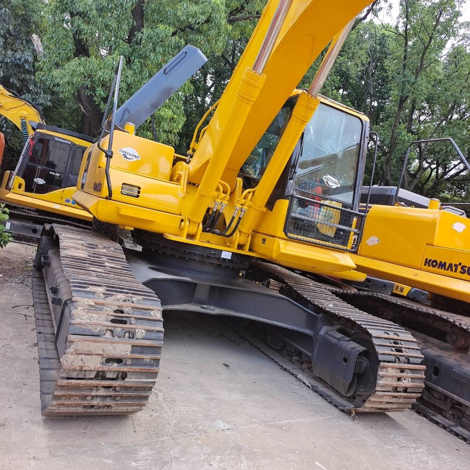 Komatsu PC 300 - حفار زحاف: صورة 4 Komatsu PC 300 - حفار زحاف: صورة 4