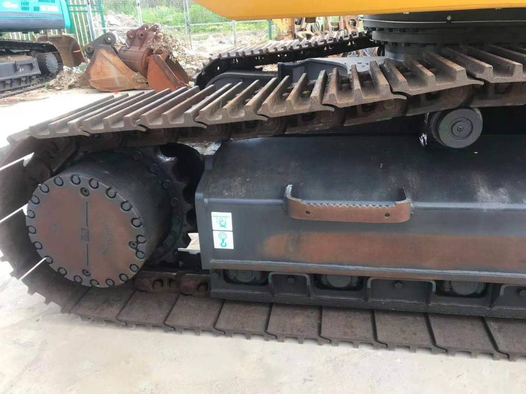 Komatsu PC 350 LC-7 - حفار زحاف: صورة 4 Komatsu PC 350 LC-7 - حفار زحاف: صورة 4