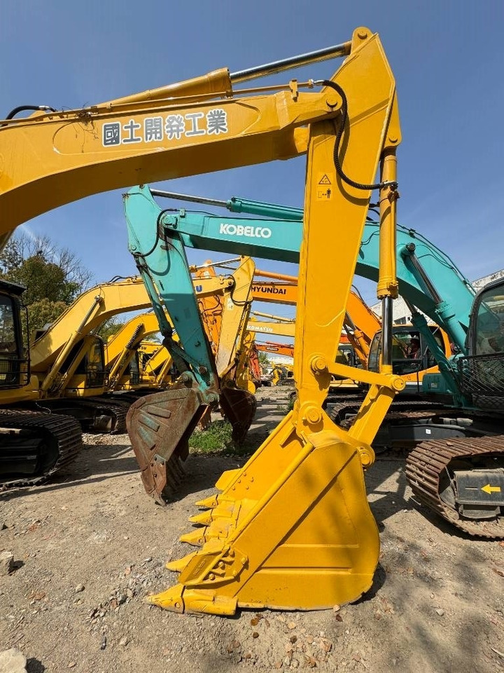 Komatsu PC 350 - حفار زحاف: صورة 2 Komatsu PC 350 - حفار زحاف: صورة 2