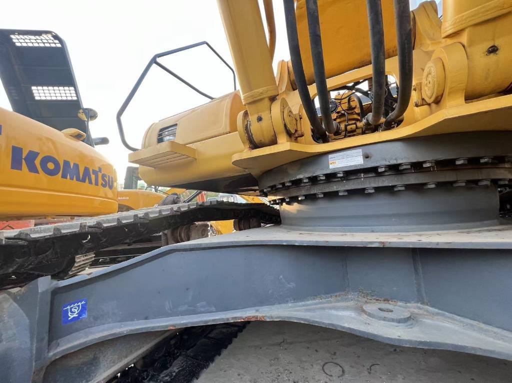 Komatsu PC 360-7 - حفار زحاف: صورة 5 Komatsu PC 360-7 - حفار زحاف: صورة 5