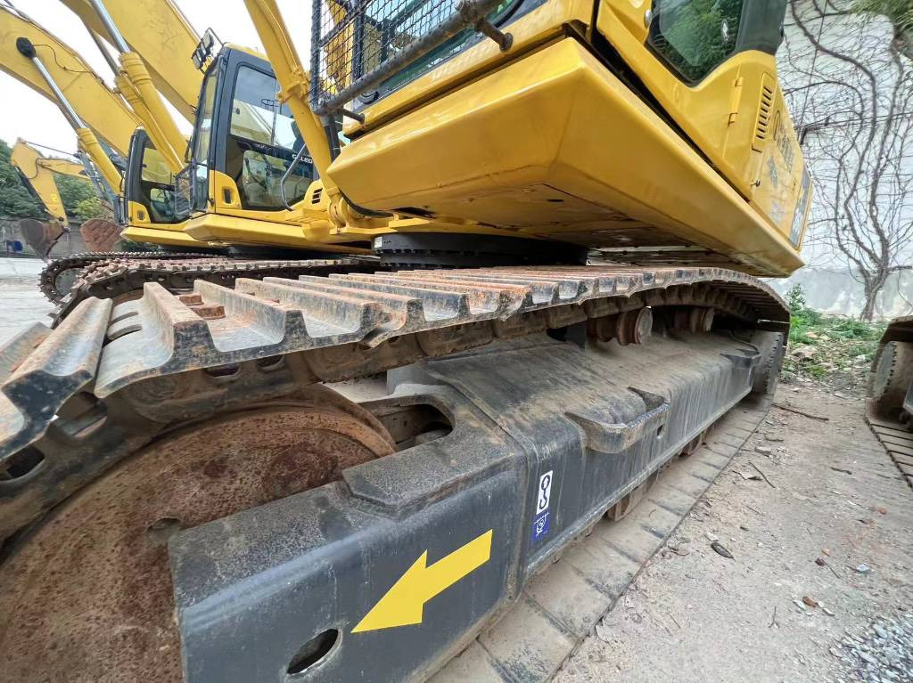 Komatsu PC 360-7 - حفار زحاف: صورة 4 Komatsu PC 360-7 - حفار زحاف: صورة 4