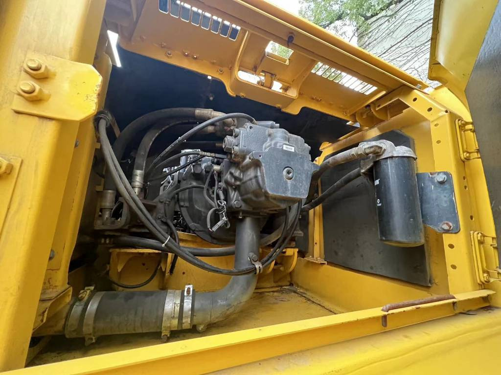 Komatsu PC 360-7 - حفار زحاف: صورة 3 Komatsu PC 360-7 - حفار زحاف: صورة 3