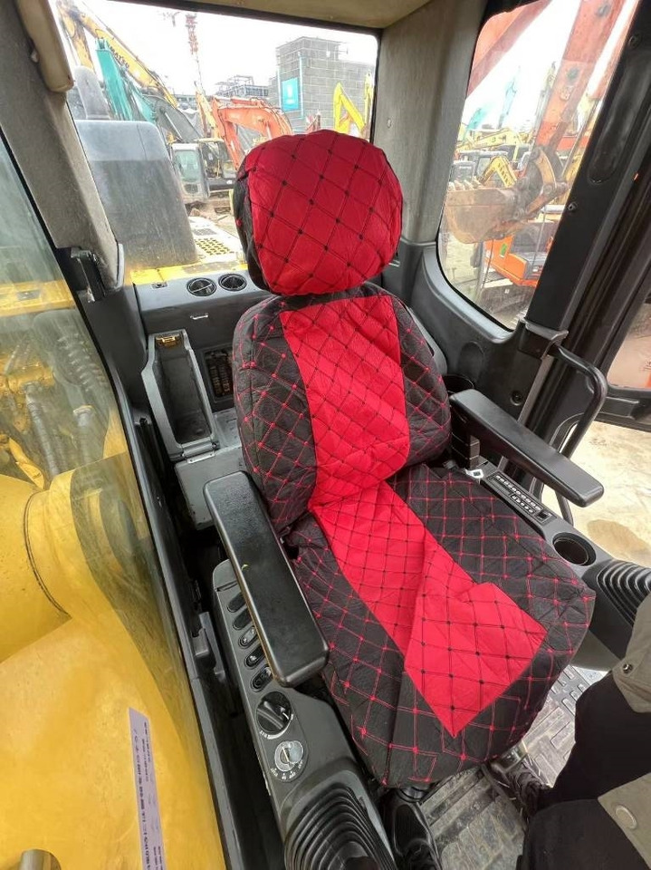 Komatsu PC 400 - حفار زحاف: صورة 3 Komatsu PC 400 - حفار زحاف: صورة 3