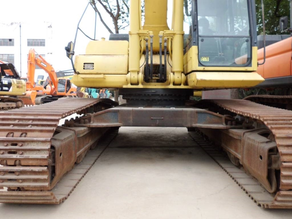 Komatsu PC 450 - حفار زحاف: صورة 3 Komatsu PC 450 - حفار زحاف: صورة 3