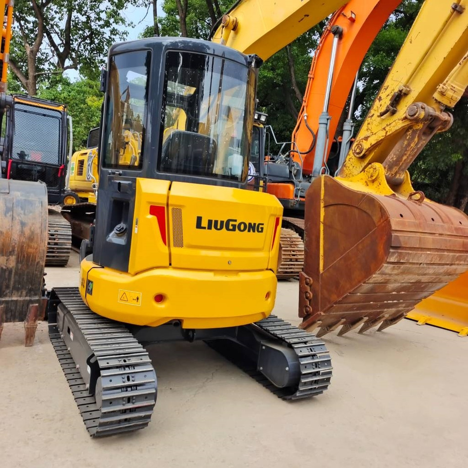 LiuGong 9035 FZTS - حفار زحاف: صورة 4 LiuGong 9035 FZTS - حفار زحاف: صورة 4