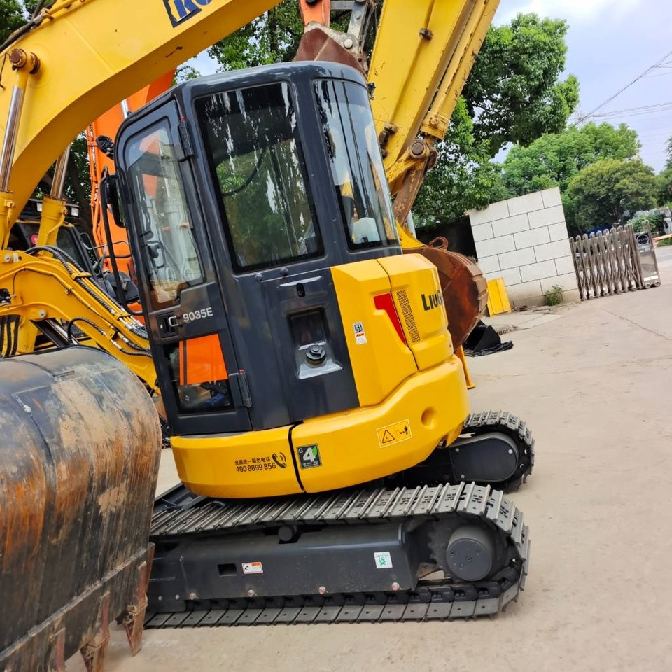 LiuGong 9035 FZTS - حفار زحاف: صورة 3 LiuGong 9035 FZTS - حفار زحاف: صورة 3