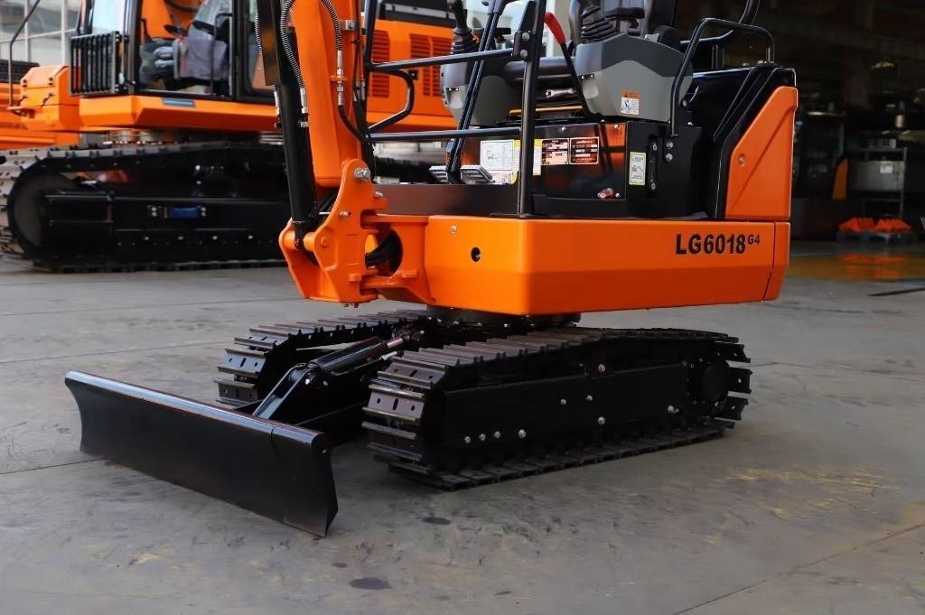 Lonking LG 6020 - حفار زحاف: صورة 1 Lonking LG 6020 - حفار زحاف: صورة 1