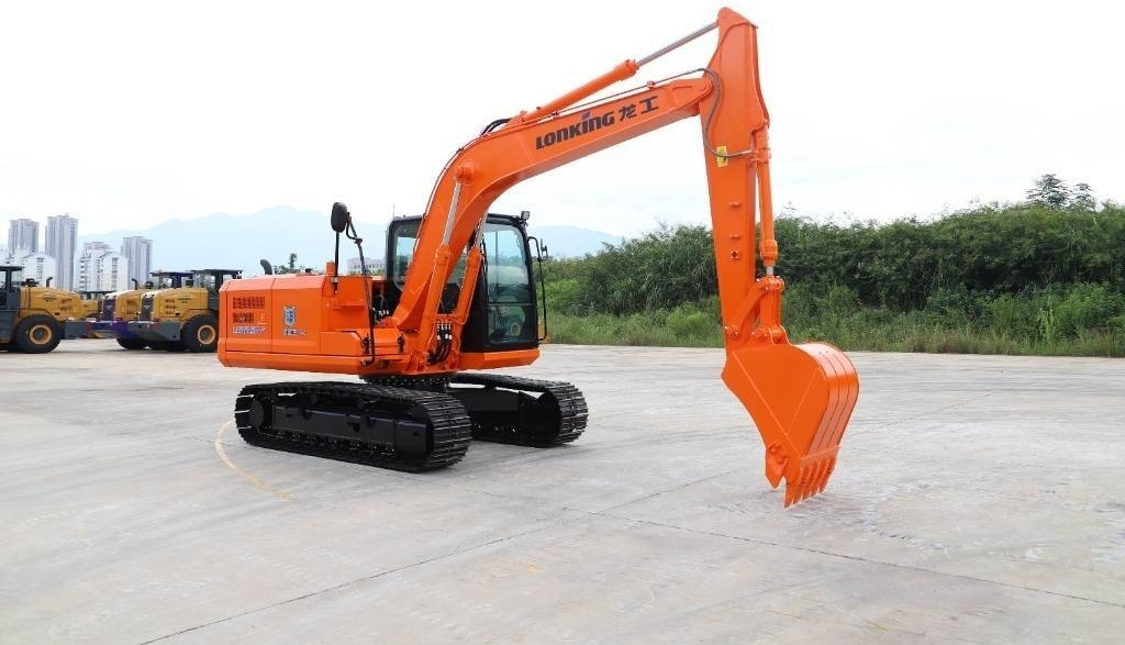 Lonking LG 6150 G4 - حفار زحاف: صورة 5 Lonking LG 6150 G4 - حفار زحاف: صورة 5