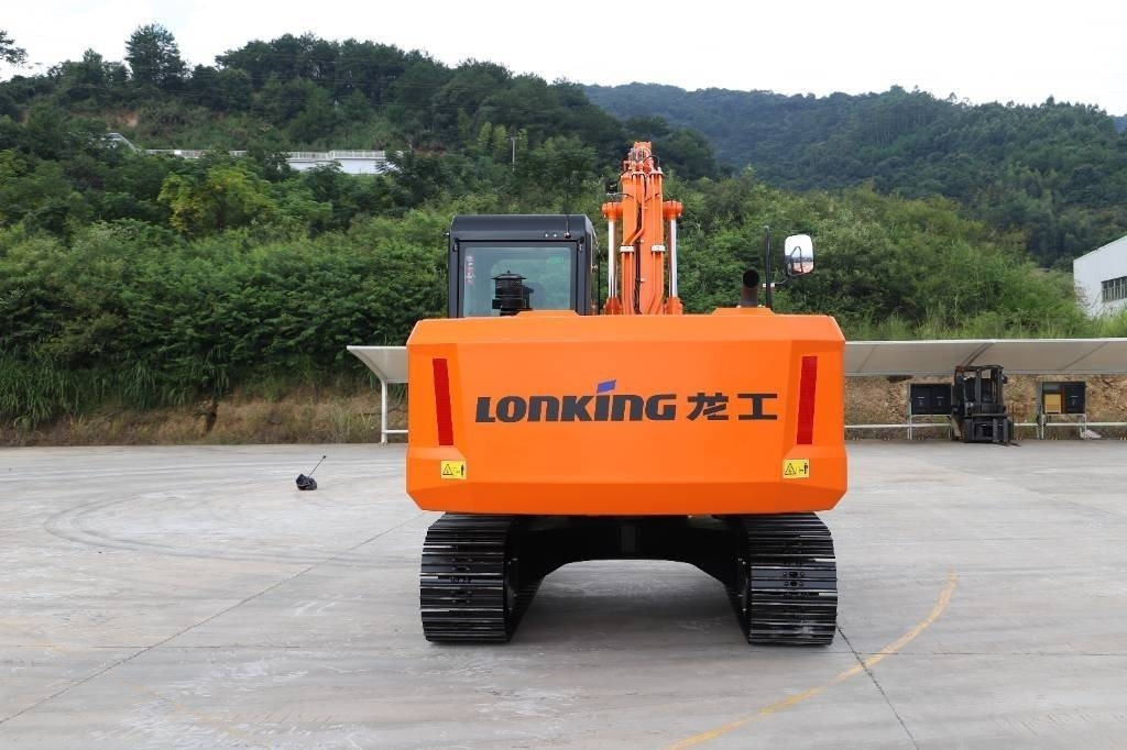 Lonking LG 6150 G4 - حفار زحاف: صورة 3 Lonking LG 6150 G4 - حفار زحاف: صورة 3