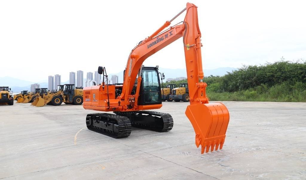 Lonking LG 6150 G4 - حفار زحاف: صورة 1 Lonking LG 6150 G4 - حفار زحاف: صورة 1