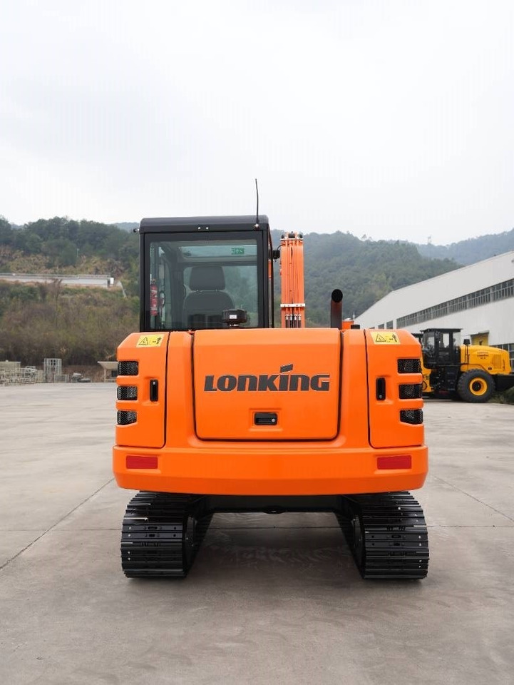 Lonking LG 6245F G4 100% Brand new machine - حفار زحاف: صورة 4 Lonking LG 6245F G4 100% Brand new machine - حفار زحاف: صورة 4