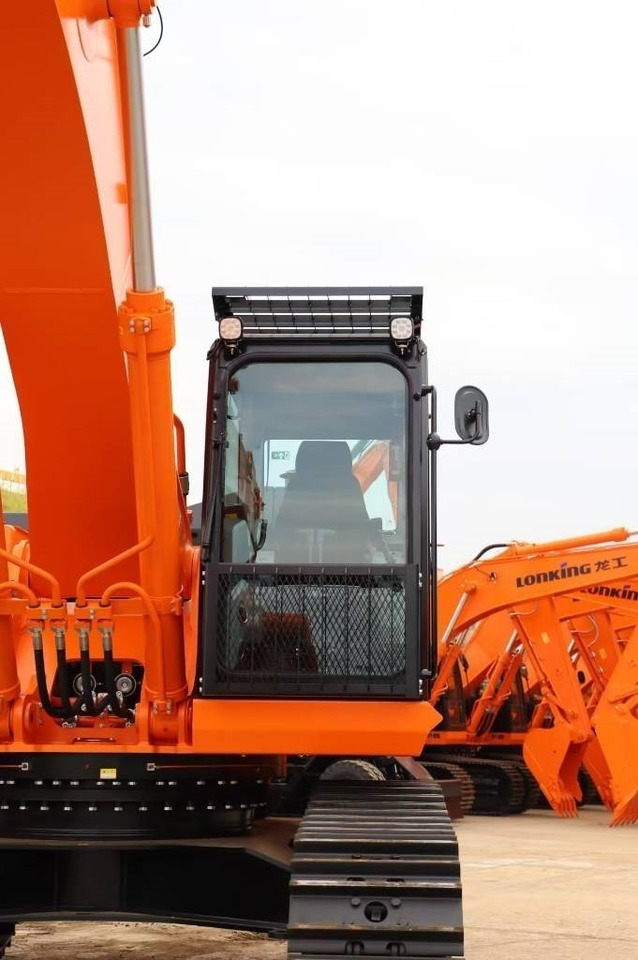 Lonking LG 6306 G4 100% Brand New Machine - حفار زحاف: صورة 3 Lonking LG 6306 G4 100% Brand New Machine - حفار زحاف: صورة 3