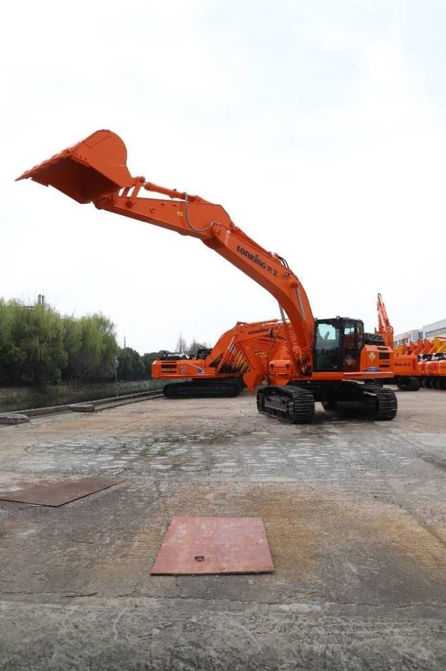 Lonking LG 6306 G4 100% Brand new machine - حفار زحاف: صورة 3 Lonking LG 6306 G4 100% Brand new machine - حفار زحاف: صورة 3