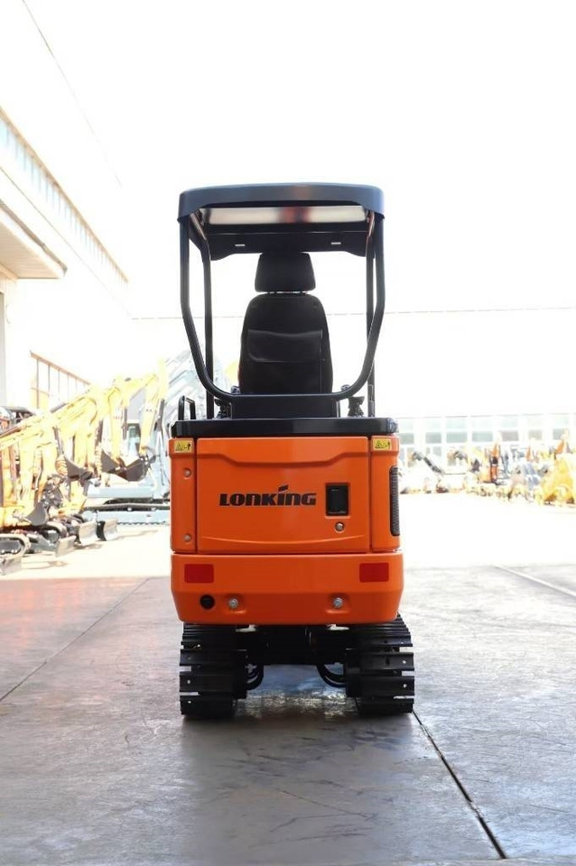 Lonking LG 6306 G4 Brand New Machine - حفار زحاف: صورة 3 Lonking LG 6306 G4 Brand New Machine - حفار زحاف: صورة 3