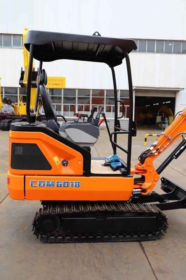 Lonking LG 6345 G4 100% brand nwe machine - حفار زحاف: صورة 5 Lonking LG 6345 G4 100% brand nwe machine - حفار زحاف: صورة 5