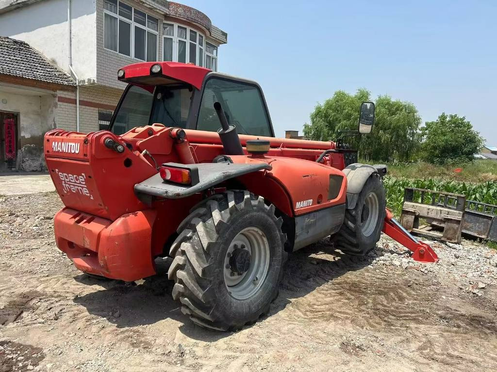 Manitou MT 1740 SL T - شيول صغير: صورة 2 Manitou MT 1740 SL T - شيول صغير: صورة 2