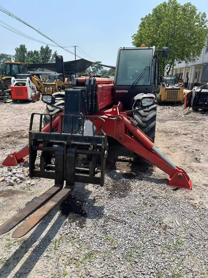 Manitou MT 1740 SL T - شيول صغير: صورة 4 Manitou MT 1740 SL T - شيول صغير: صورة 4