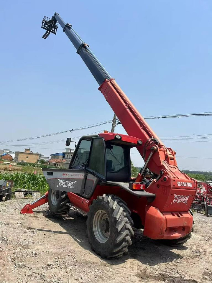 Manitou MT 1740 SL T - شيول صغير: صورة 1 Manitou MT 1740 SL T - شيول صغير: صورة 1